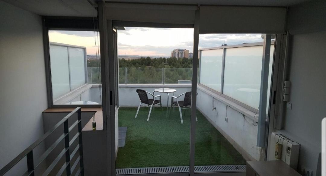 Atico,Loft ,Duplex Apartment Madrid Exterior photo